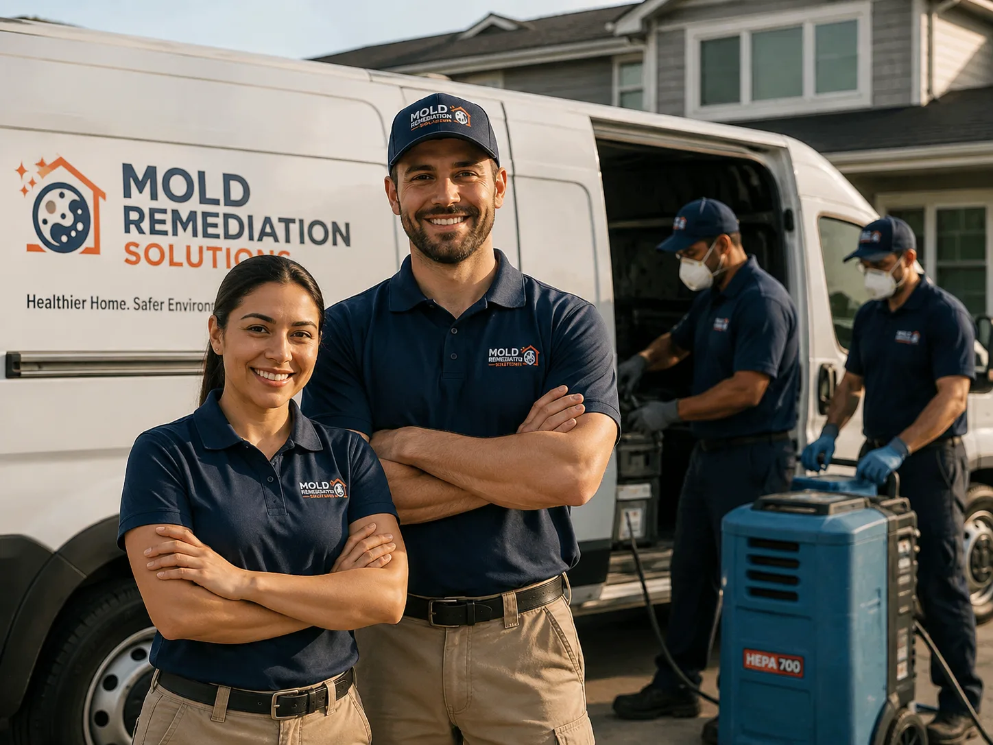 Mold Remediation company in Metamora, IL