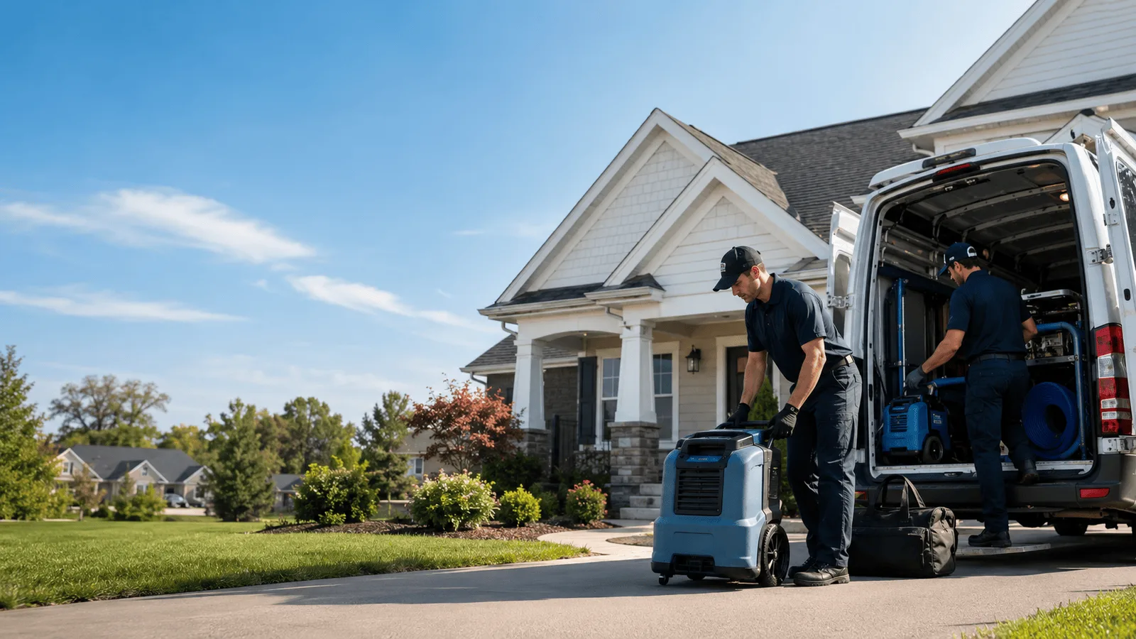 Mold Remediation in Metamora, IL